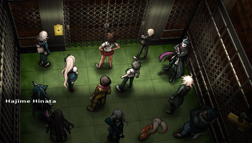 Danganronpa 2: Goodbye Despair