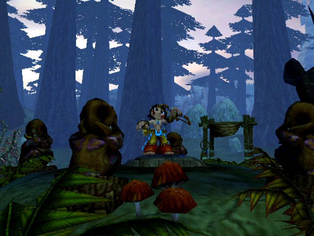 Brave: Die Suche nach dem Geistertänzer