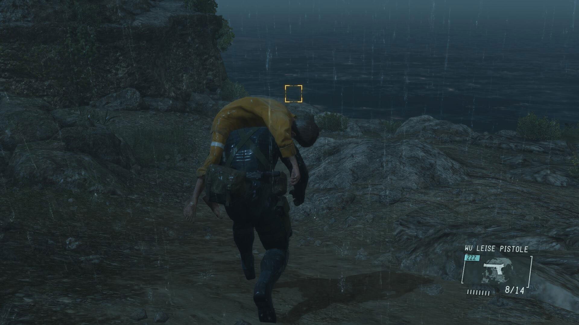 Metal Gear Solid V: Ground Zeroes