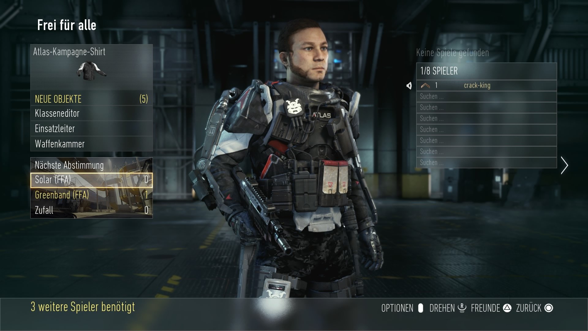 Call of Duty: Advanced Warfare