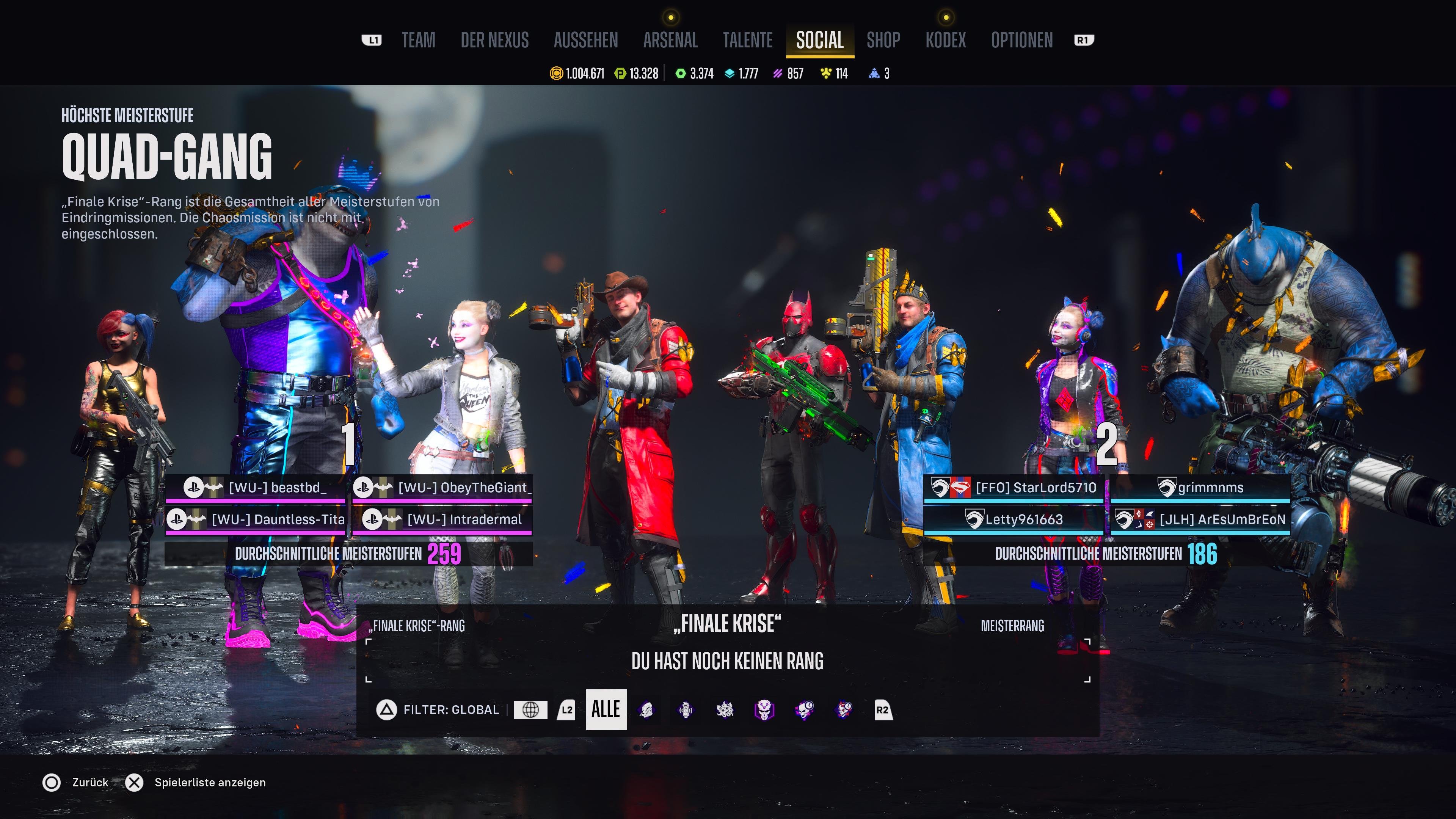 Suicide Squad: Kill the Justice League