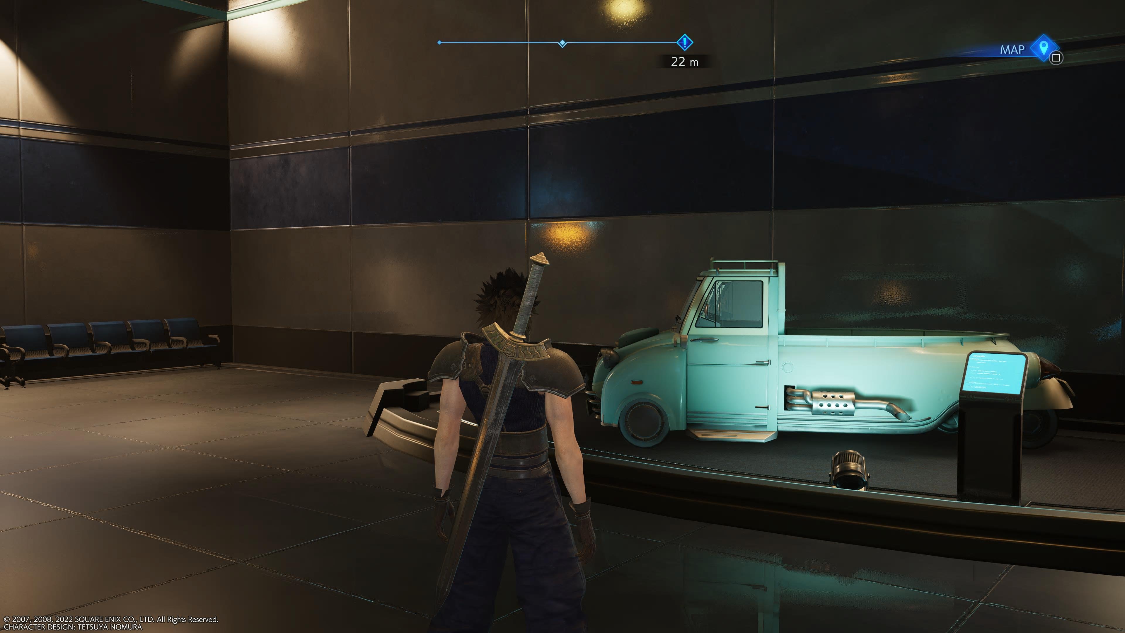 Crisis Core: Final Fantasy VII Reunion