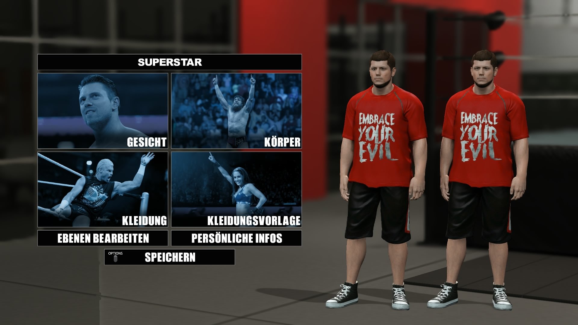 WWE 2K15