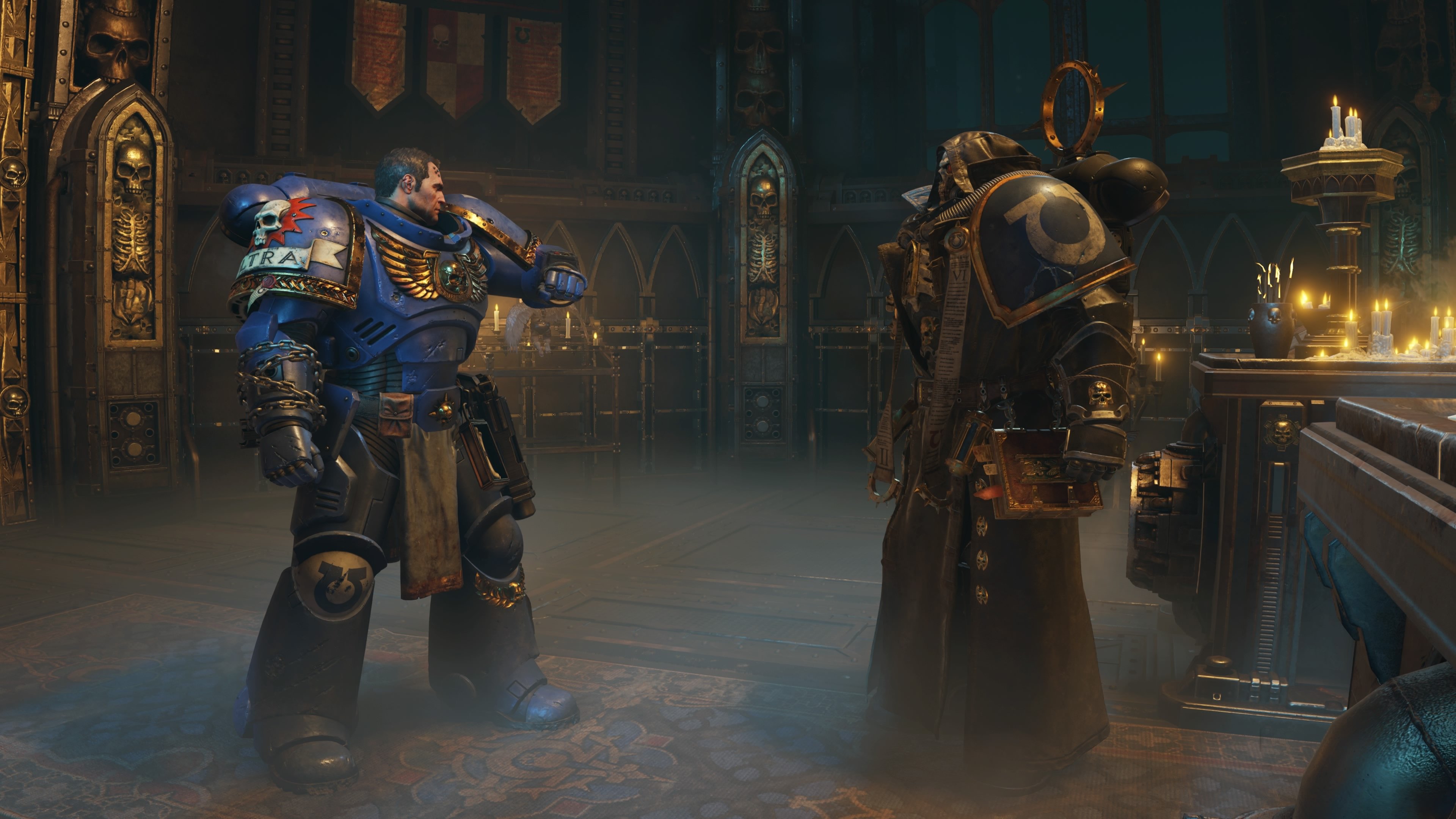 Warhammer 40.000: Space Marine 2