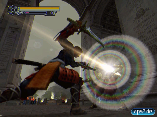 Onimusha 3: Demon Siege