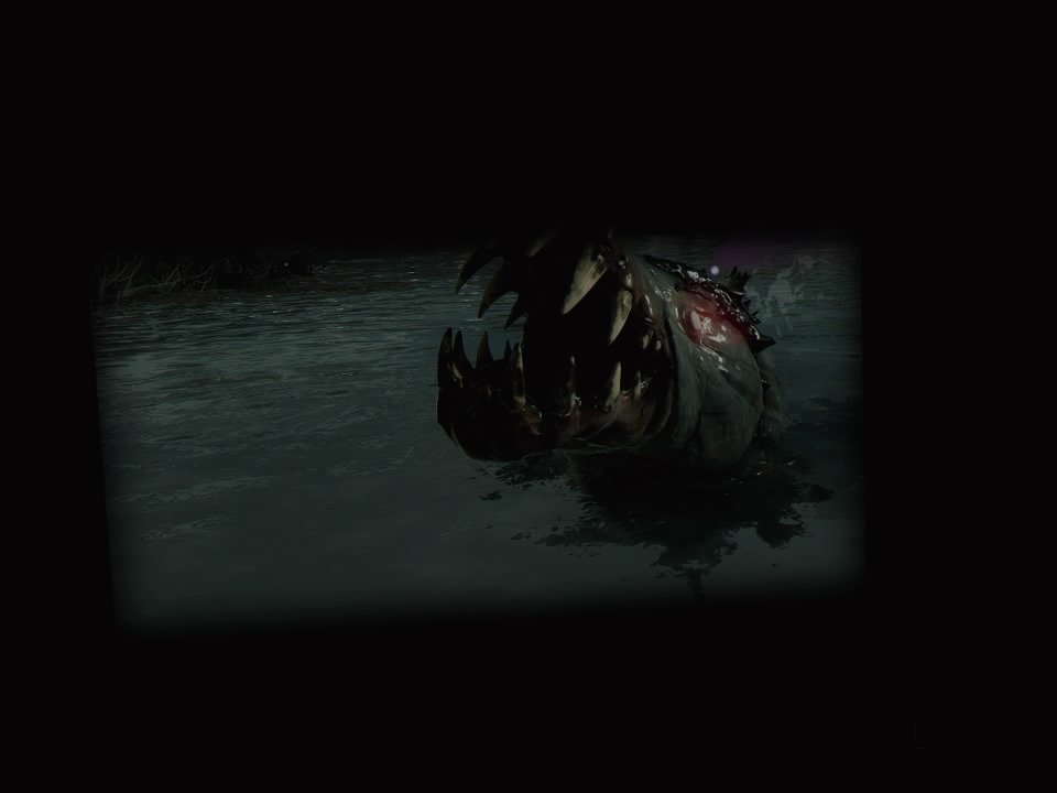 Monster of the Deep: Final Fantasy XV