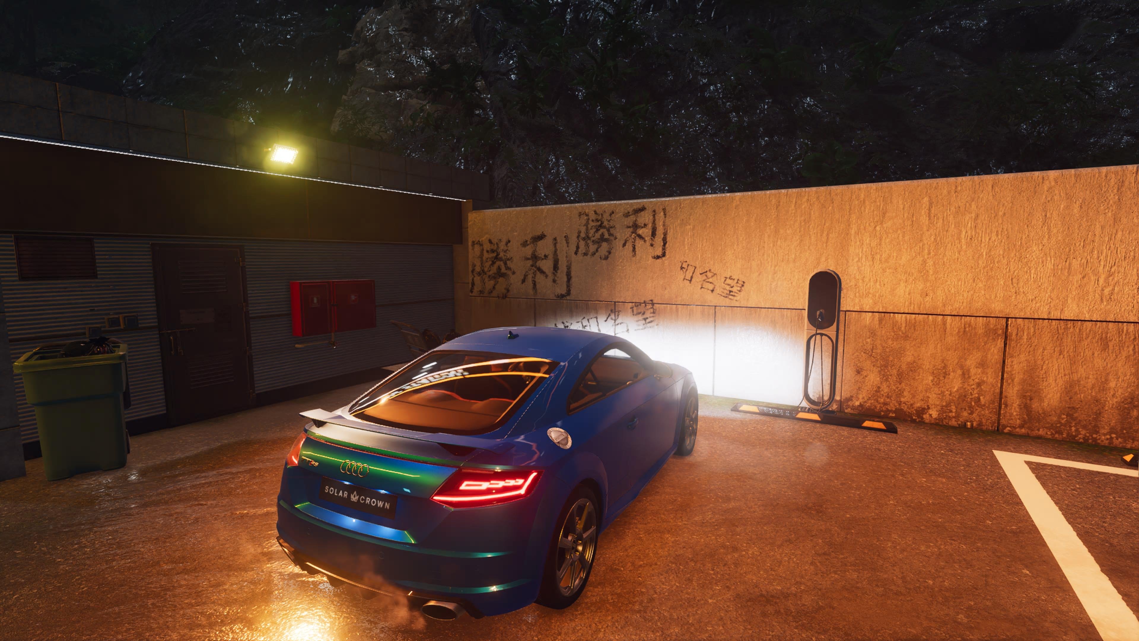 Test Drive Unlimited Solar Crown