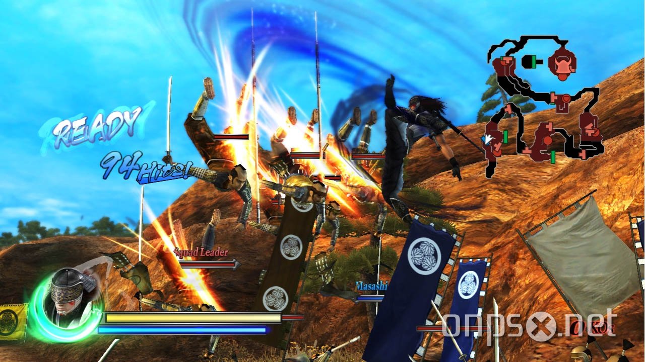 Sengoku BASARA: Samurai Heroes