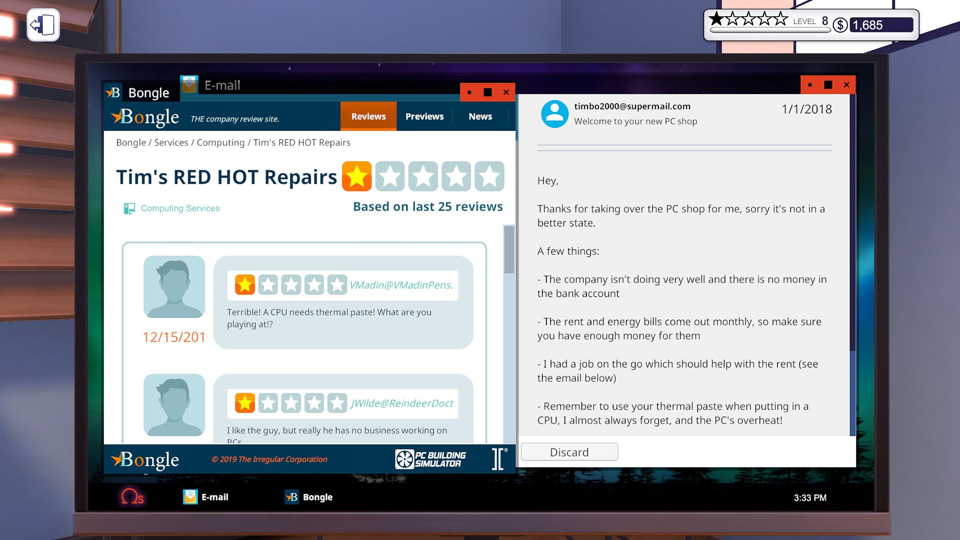 Mal nen PC Bauen? PC Building Simulator macht es möglich