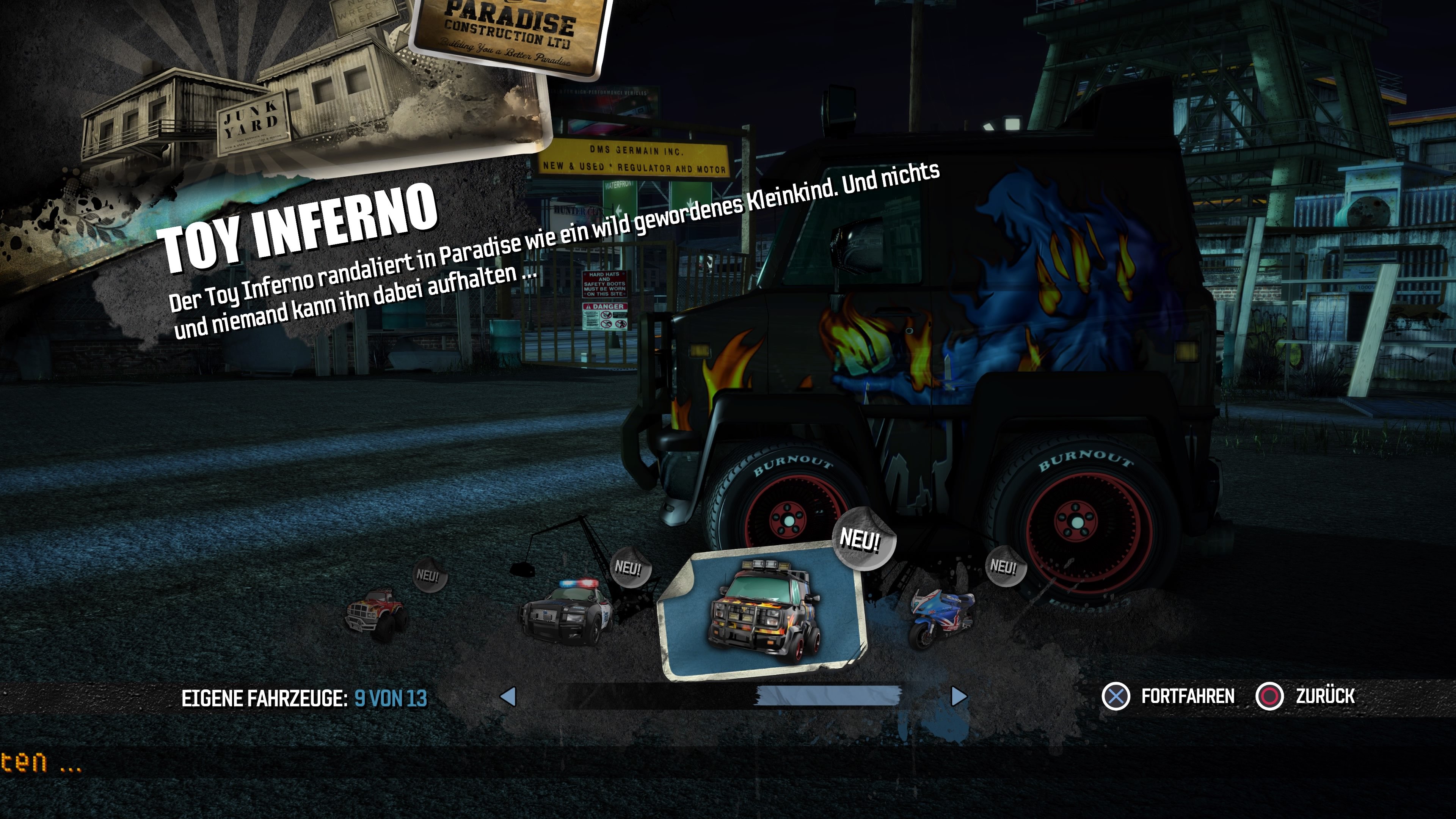 Burnout Paradise Remastered