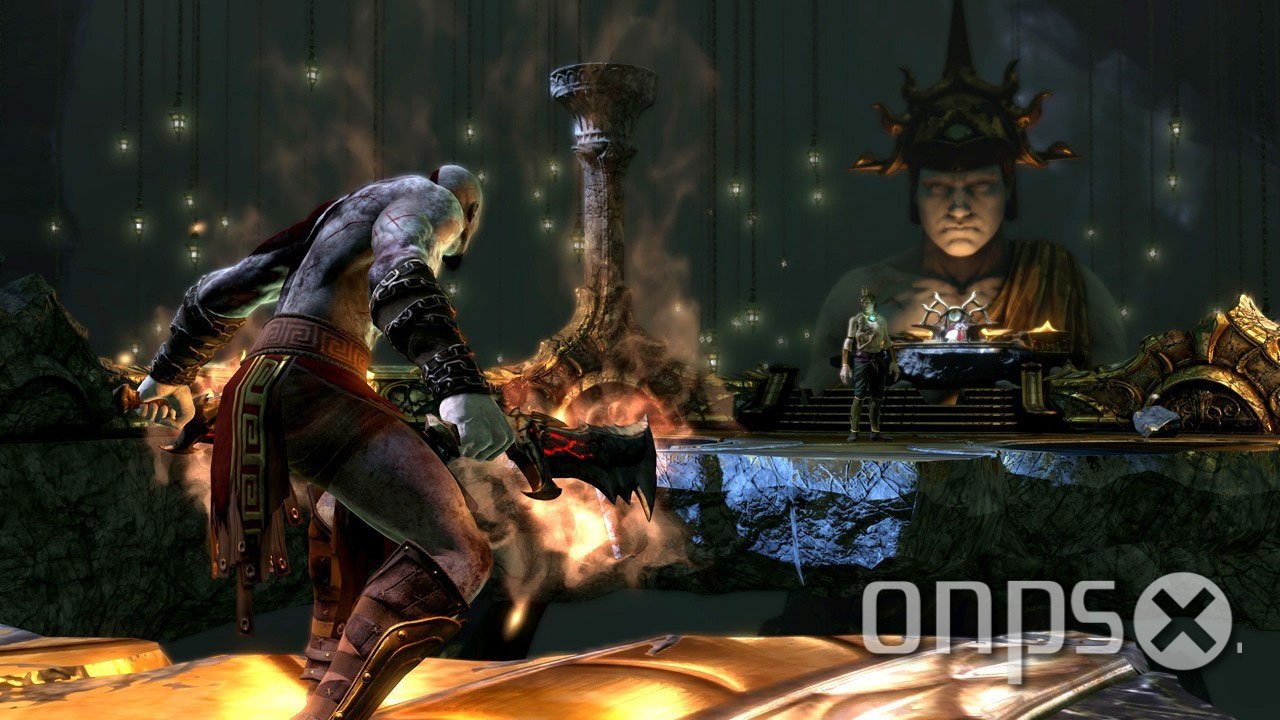 God of War: Ascension