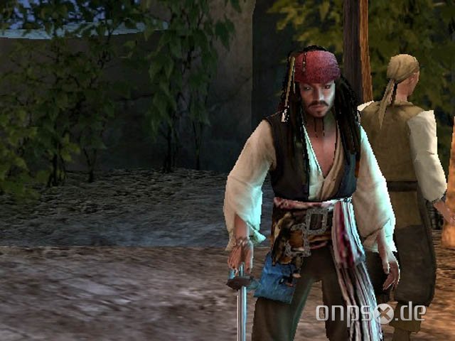 Pirates of the Caribbean: Am Ende der Welt