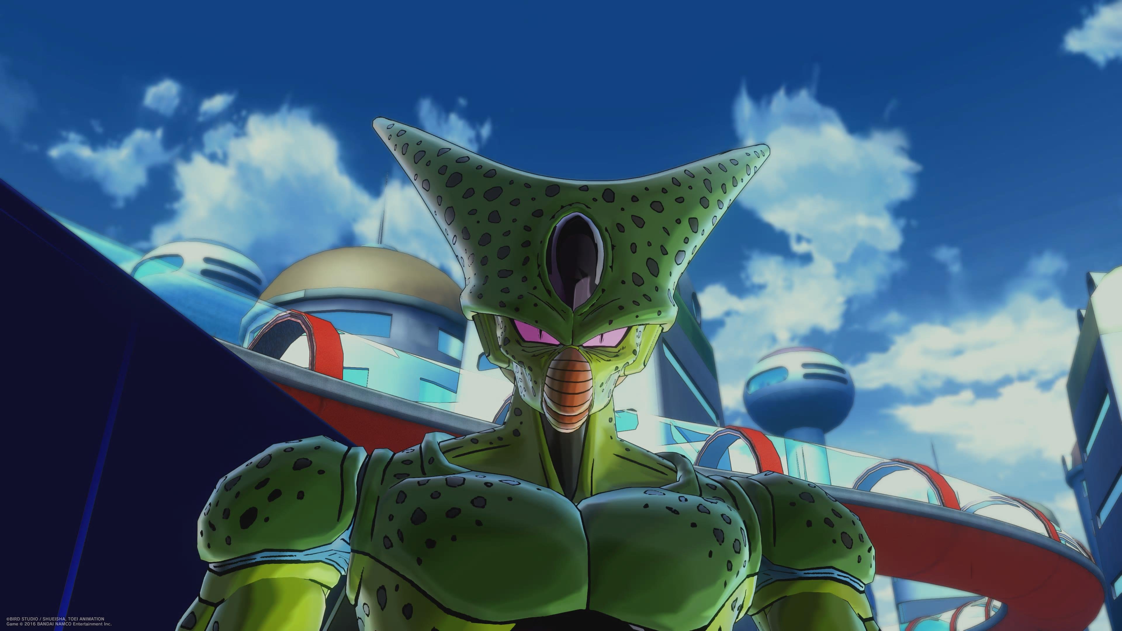 Dragon Ball: Xenoverse 2