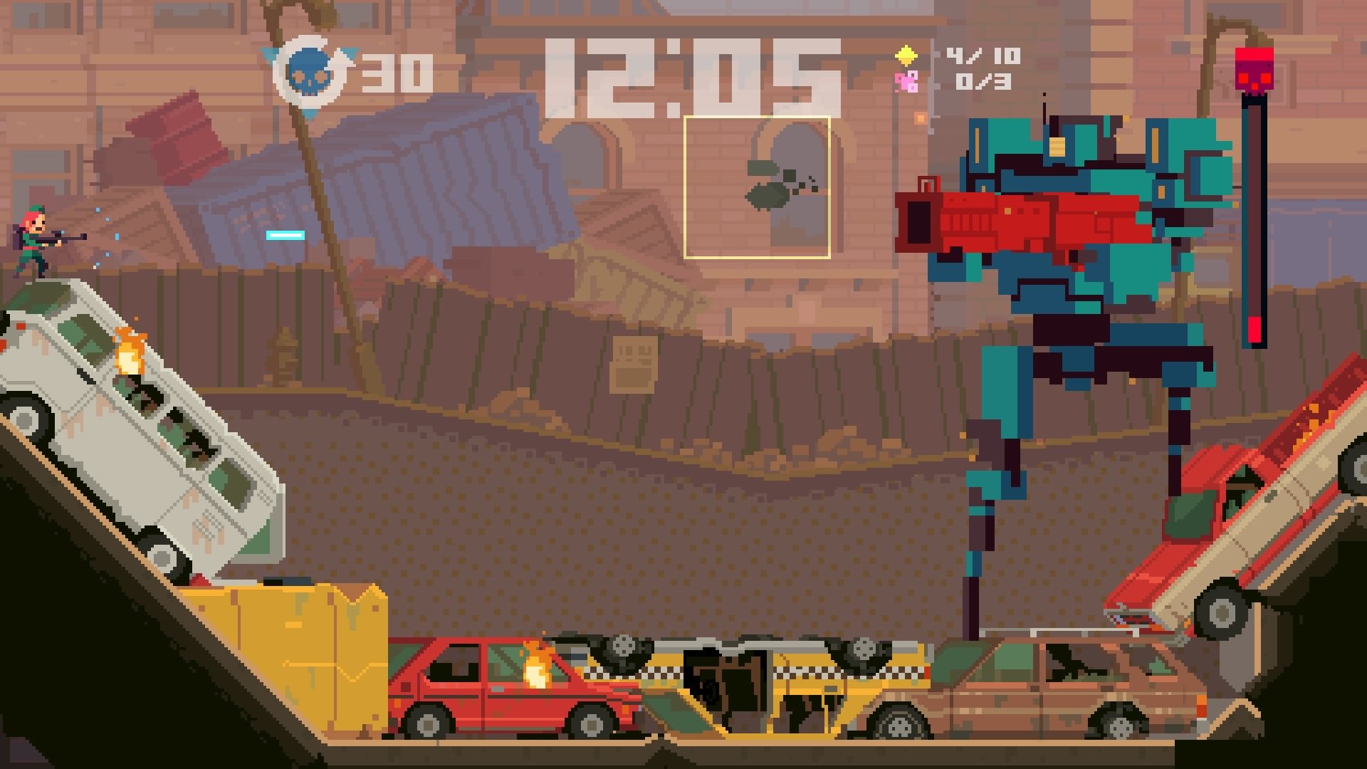 Super Time Force Ultra