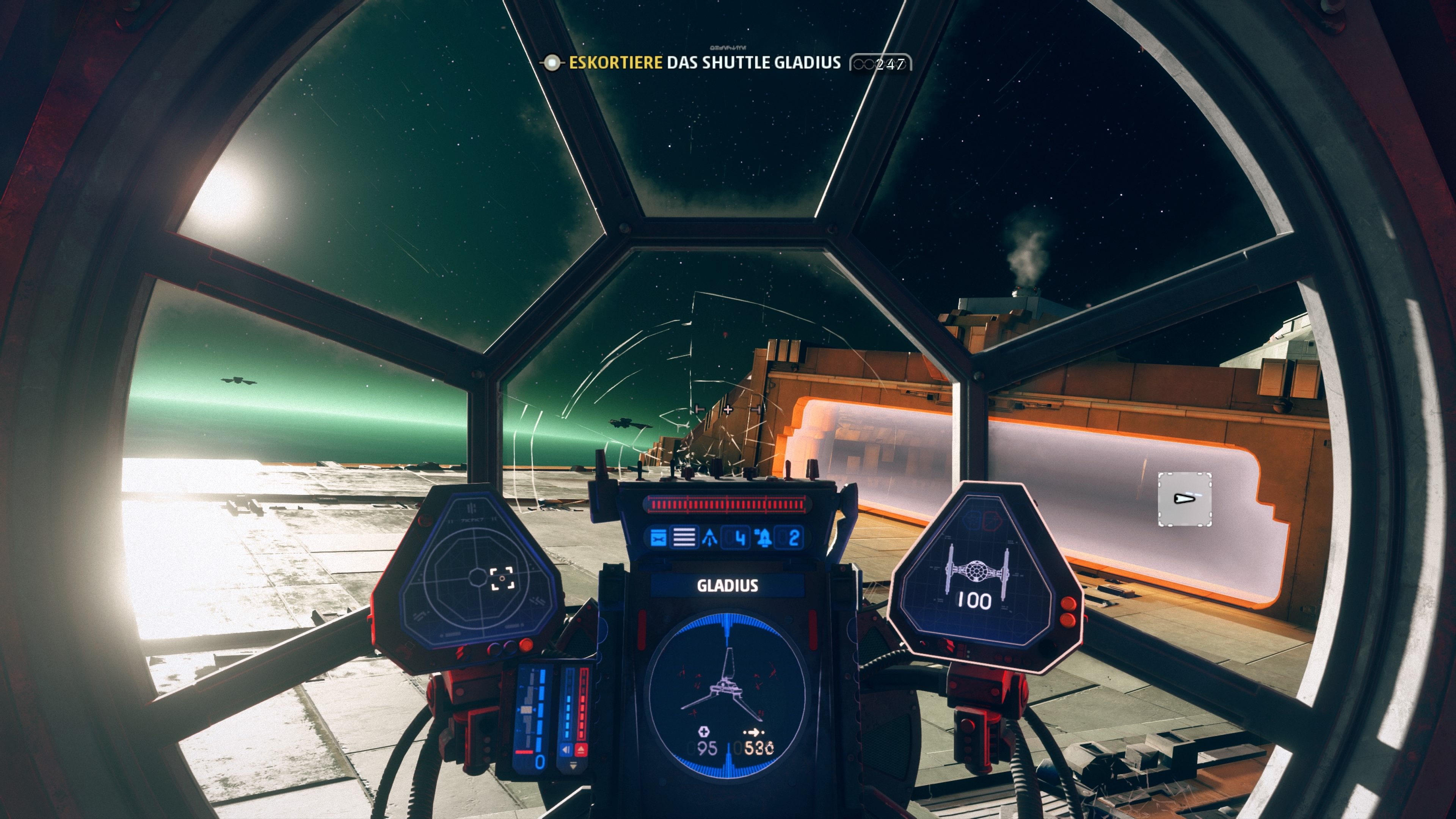 Star Wars: Squadrons