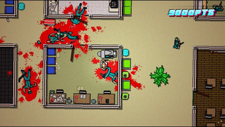 Hotline Miami 2: Wrong Number