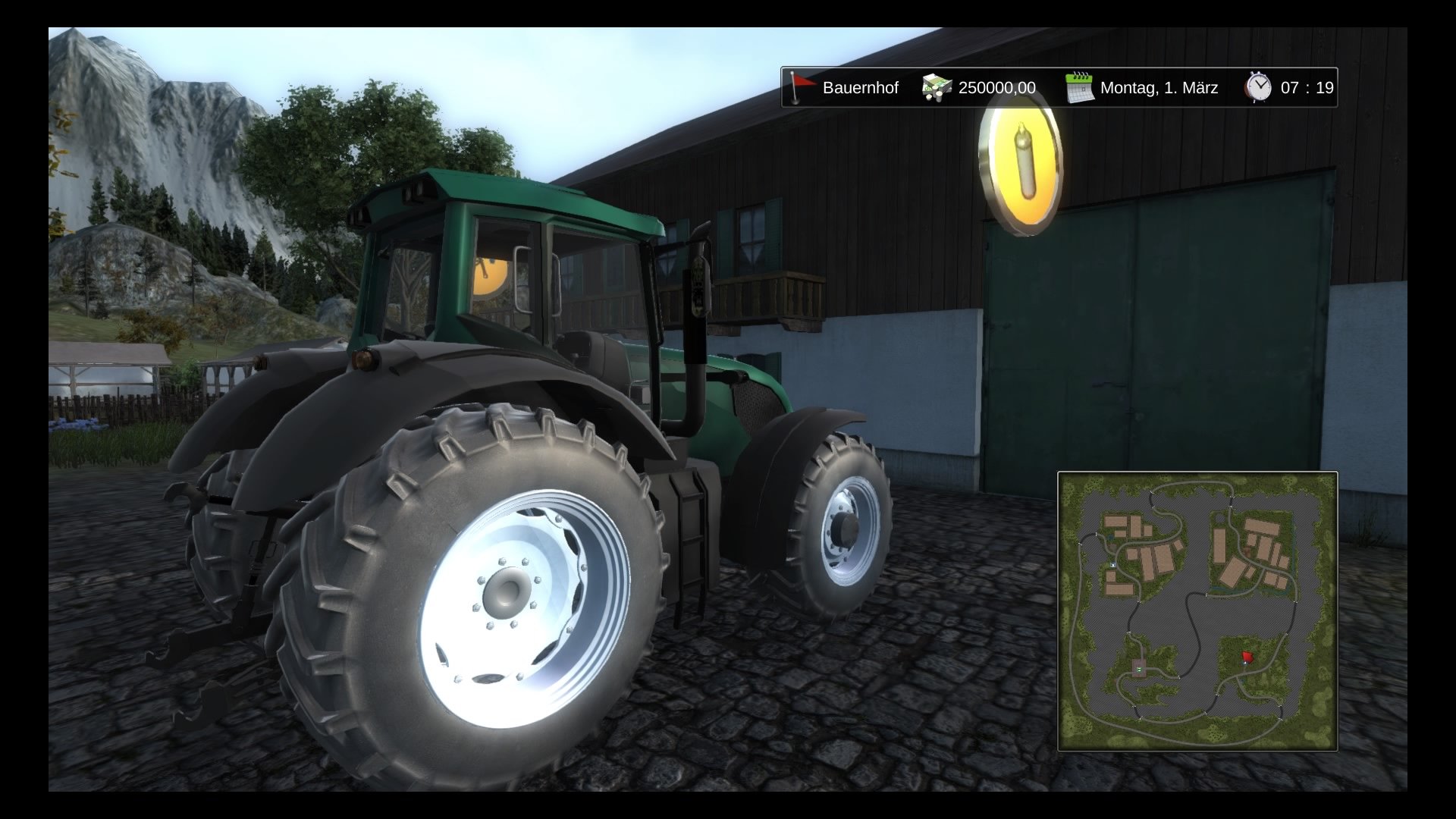 Die Landwirtschaft 2017 (Professional Farmer 2017)