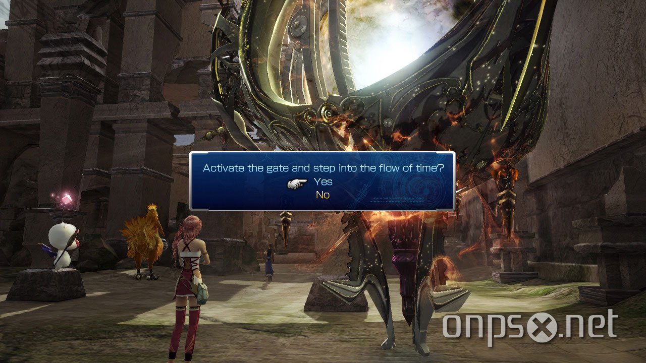 Final Fantasy XIII-2