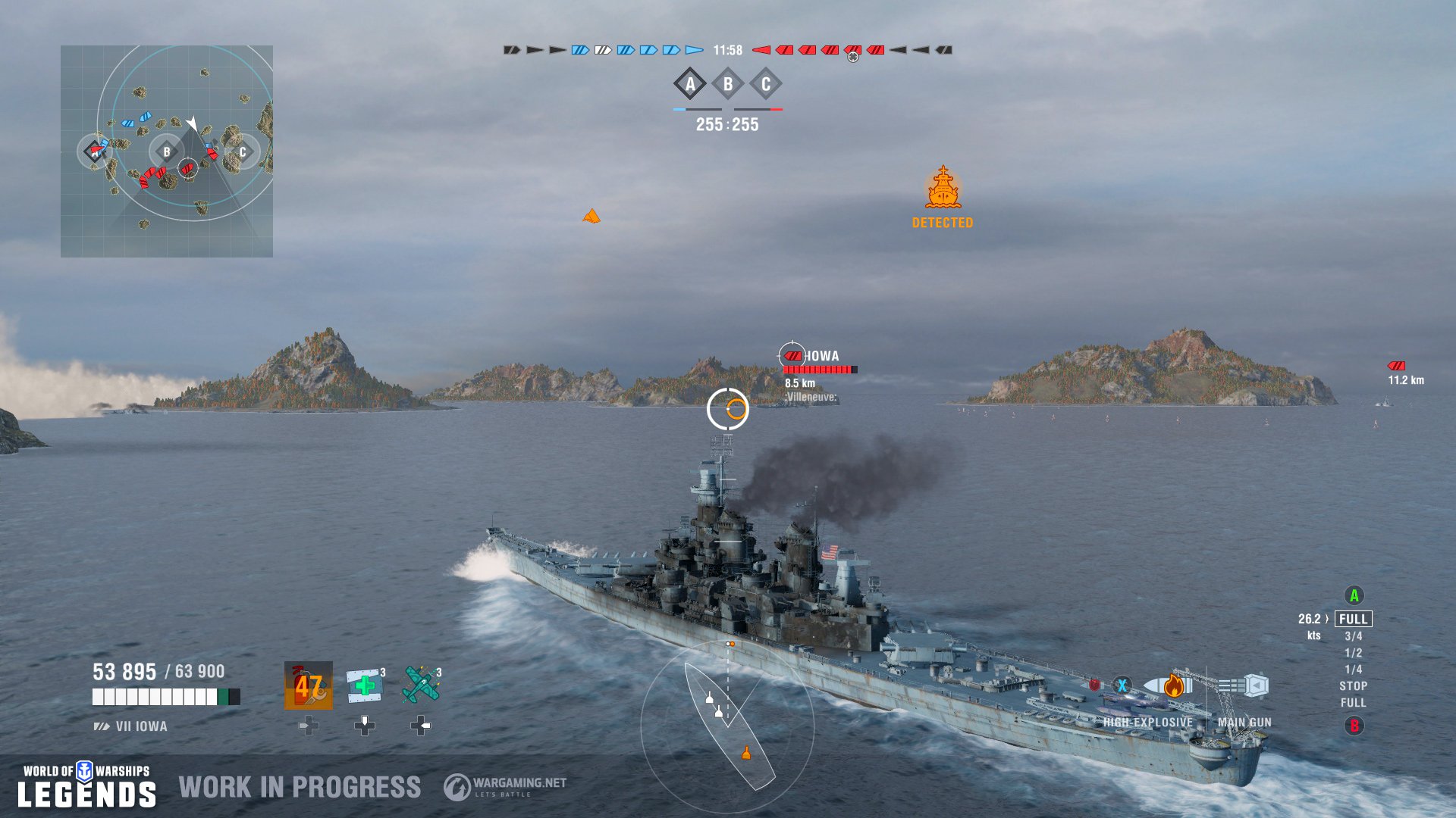 World of Warships: Legends Firepower Deluxe Edition