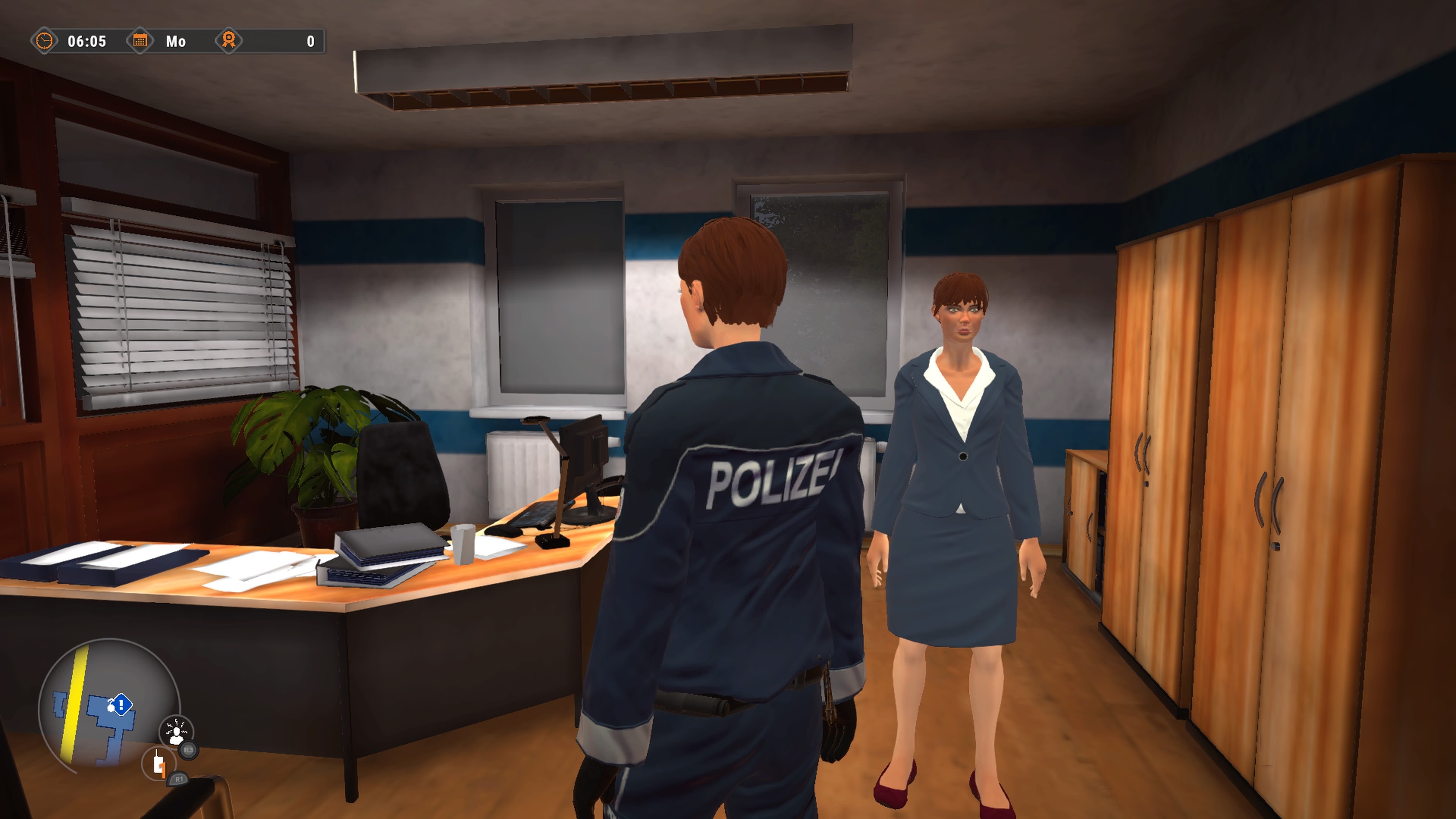 Autobahn-Polizei Simulator 2