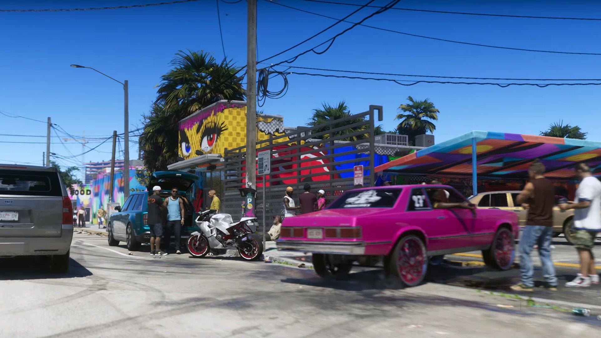 GTA VI-Marketing startet im Sommer