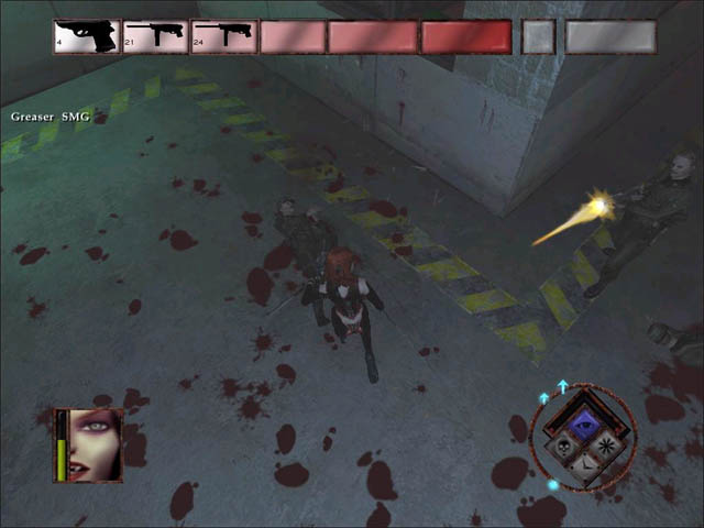 BloodRayne 2