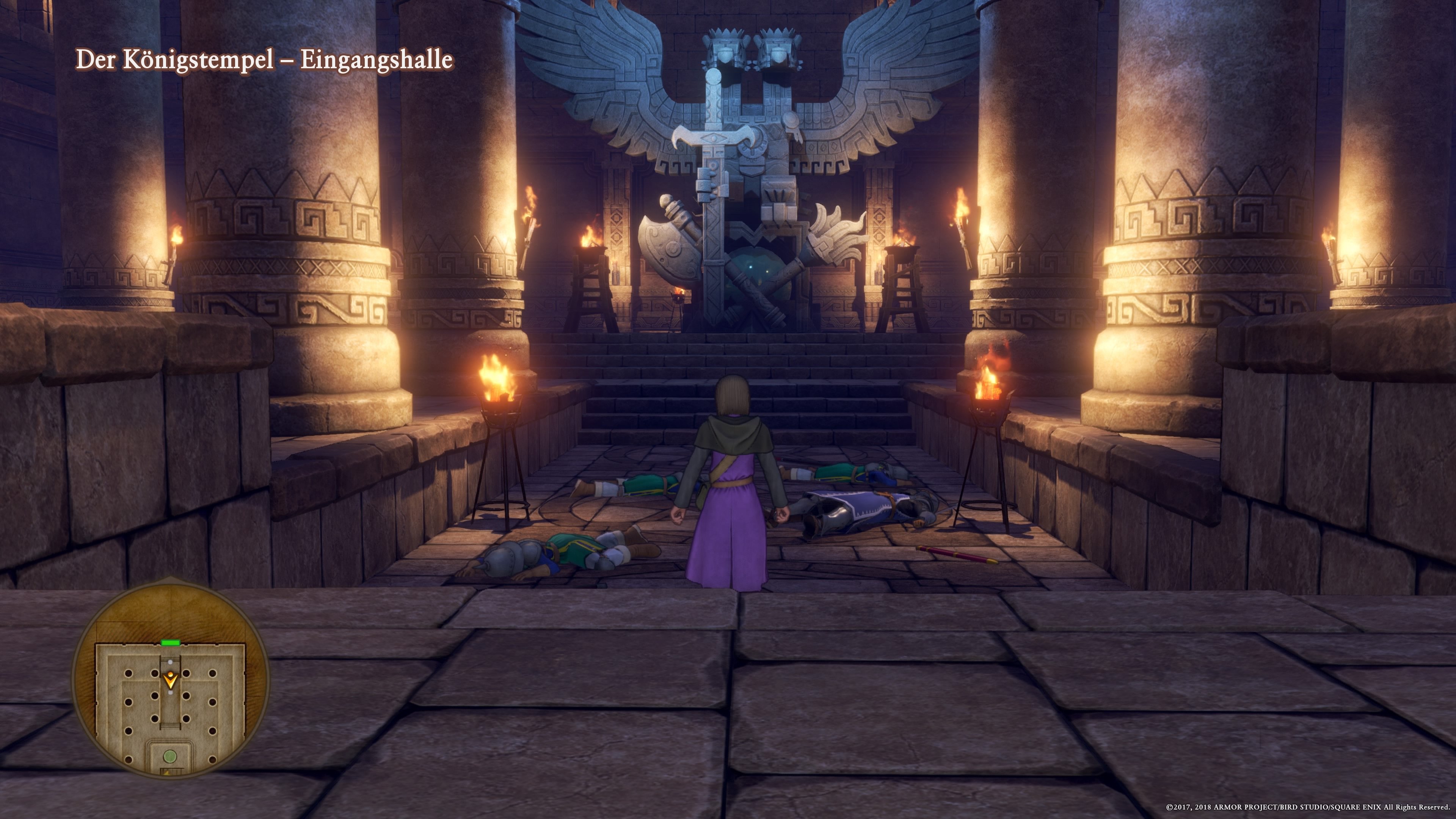 Dragon Quest XI: Streiter des Schicksals