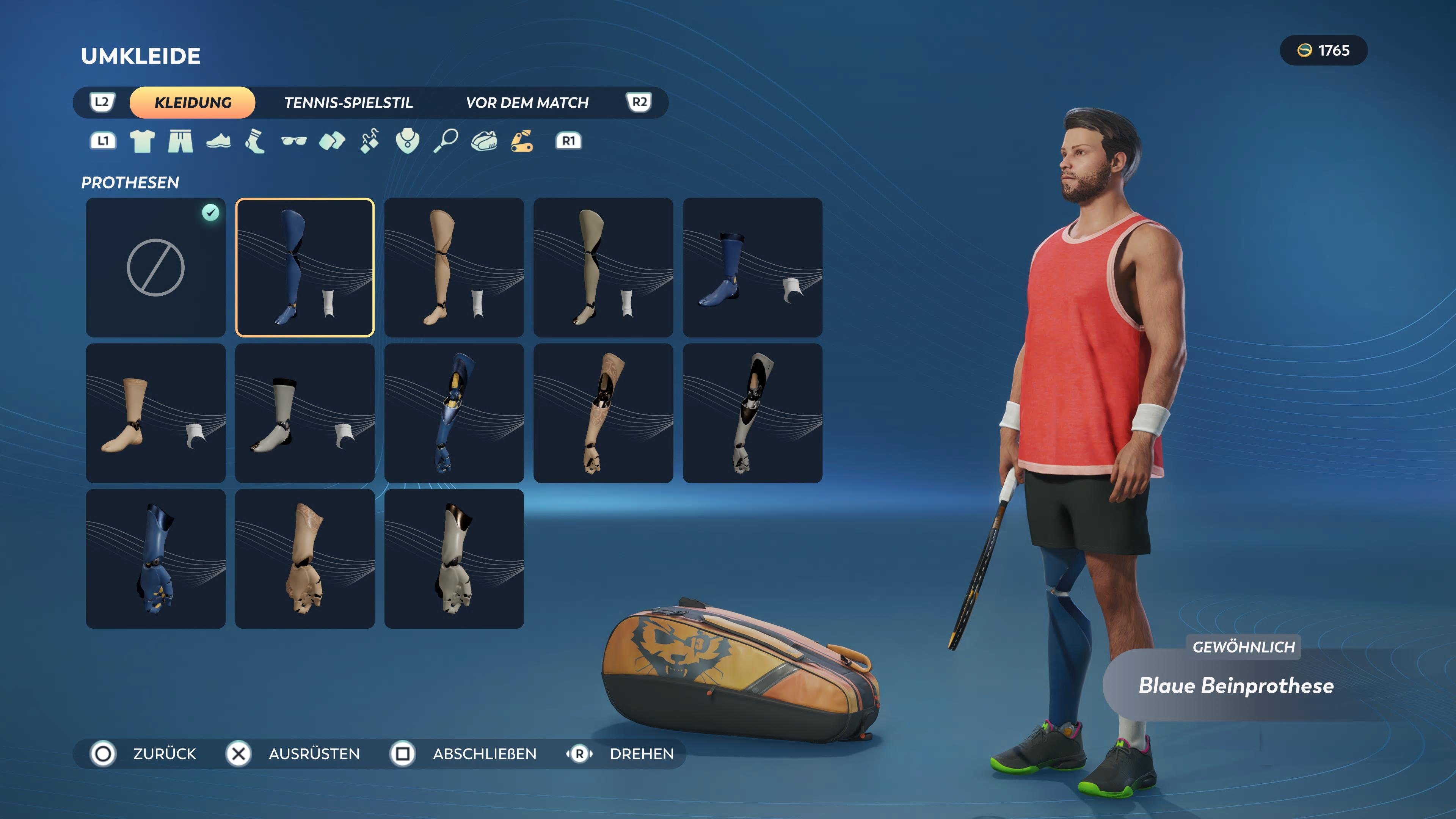 TopSpin 2K25 angekündigt