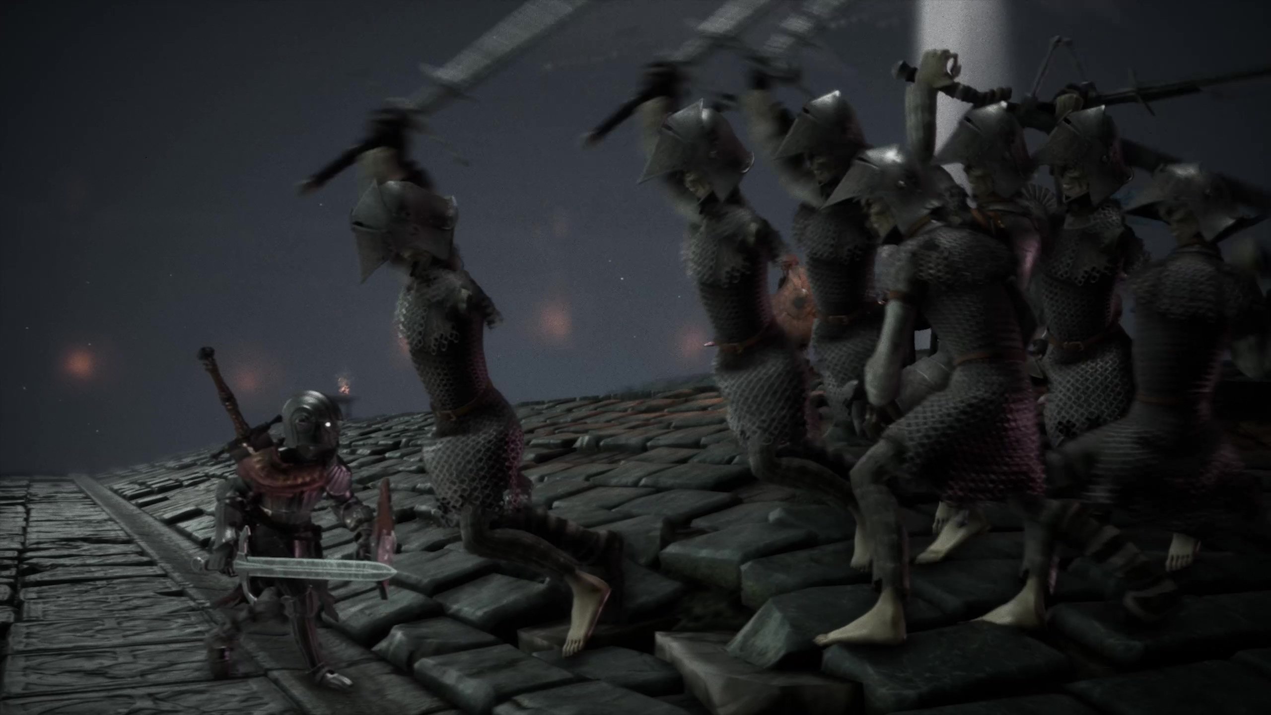 Sinner: Sacrifice for Redemption