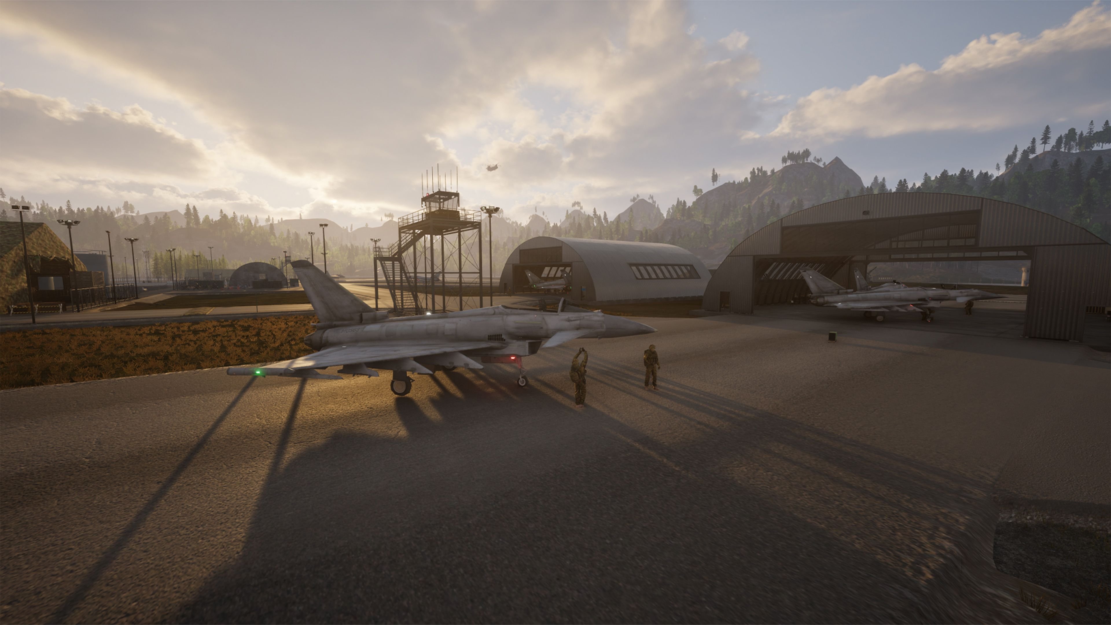 Military Logistics Simulator