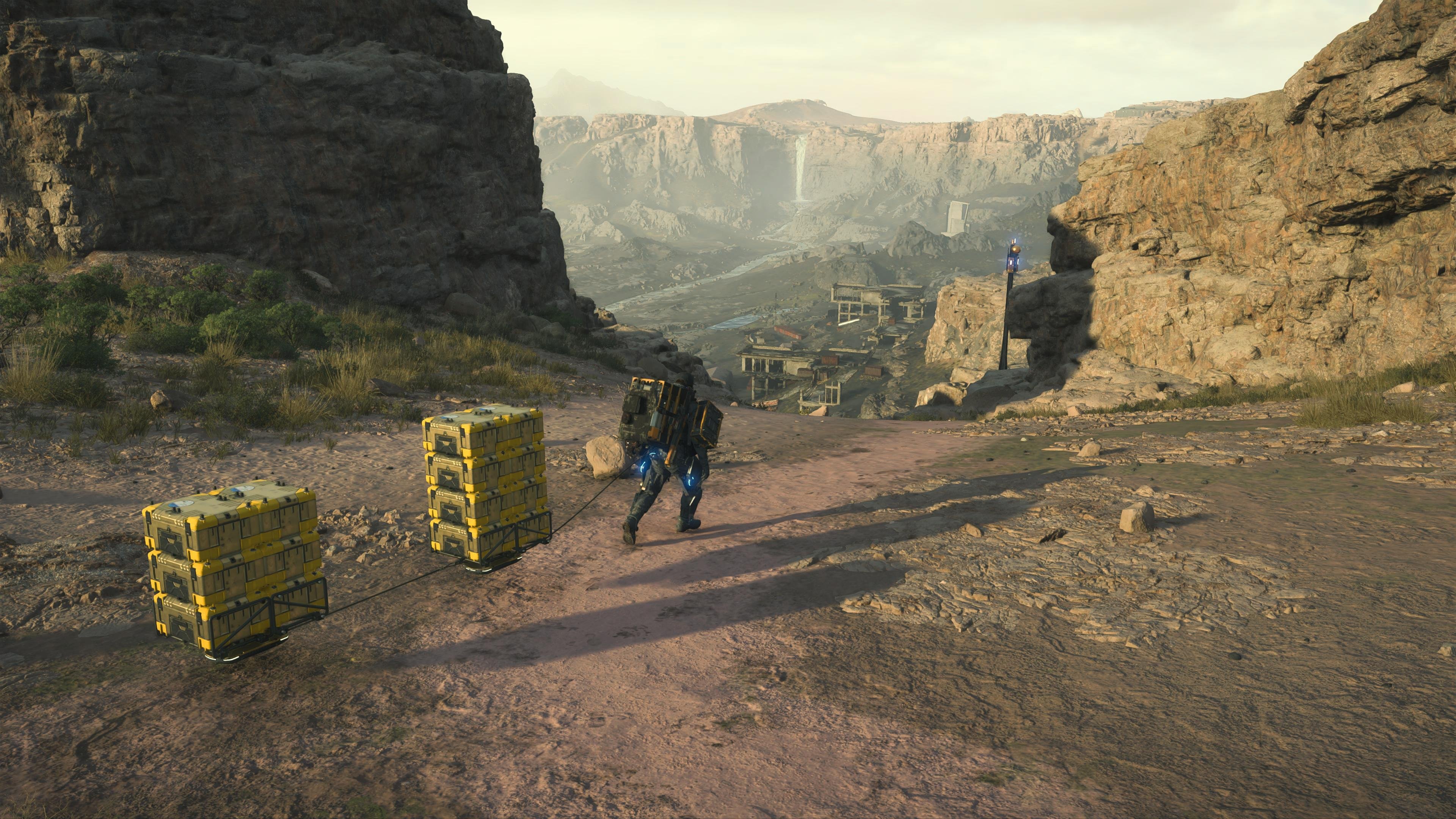 Death Stranding 2: On the Beach