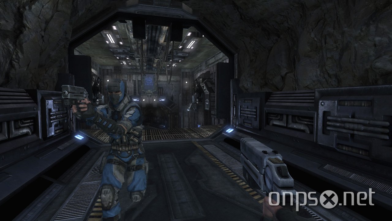 Cellfactor: Psychokinetic Wars