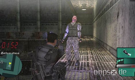 Syphon Filter: Dark Mirror