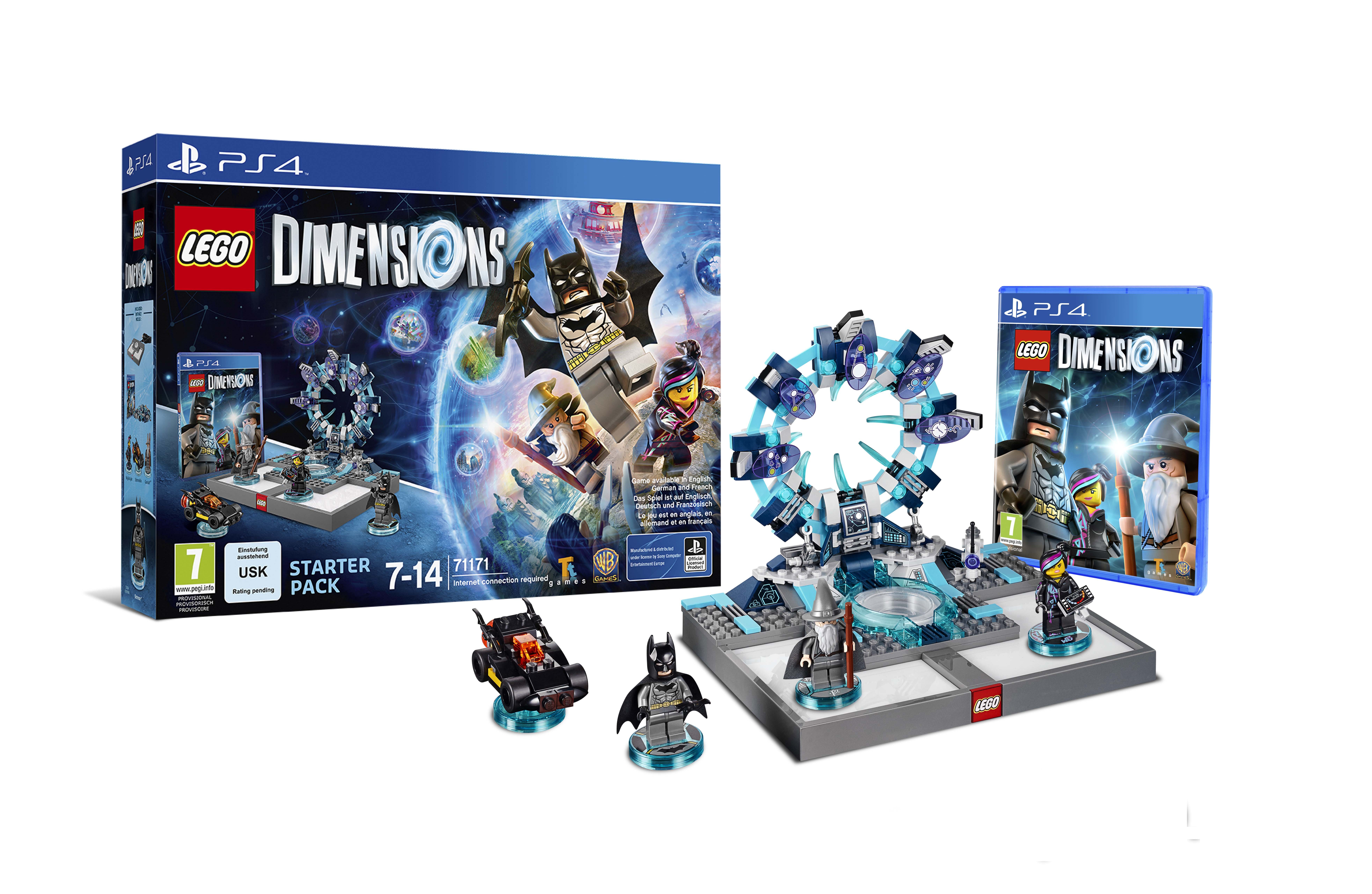 LEGO Dimensions