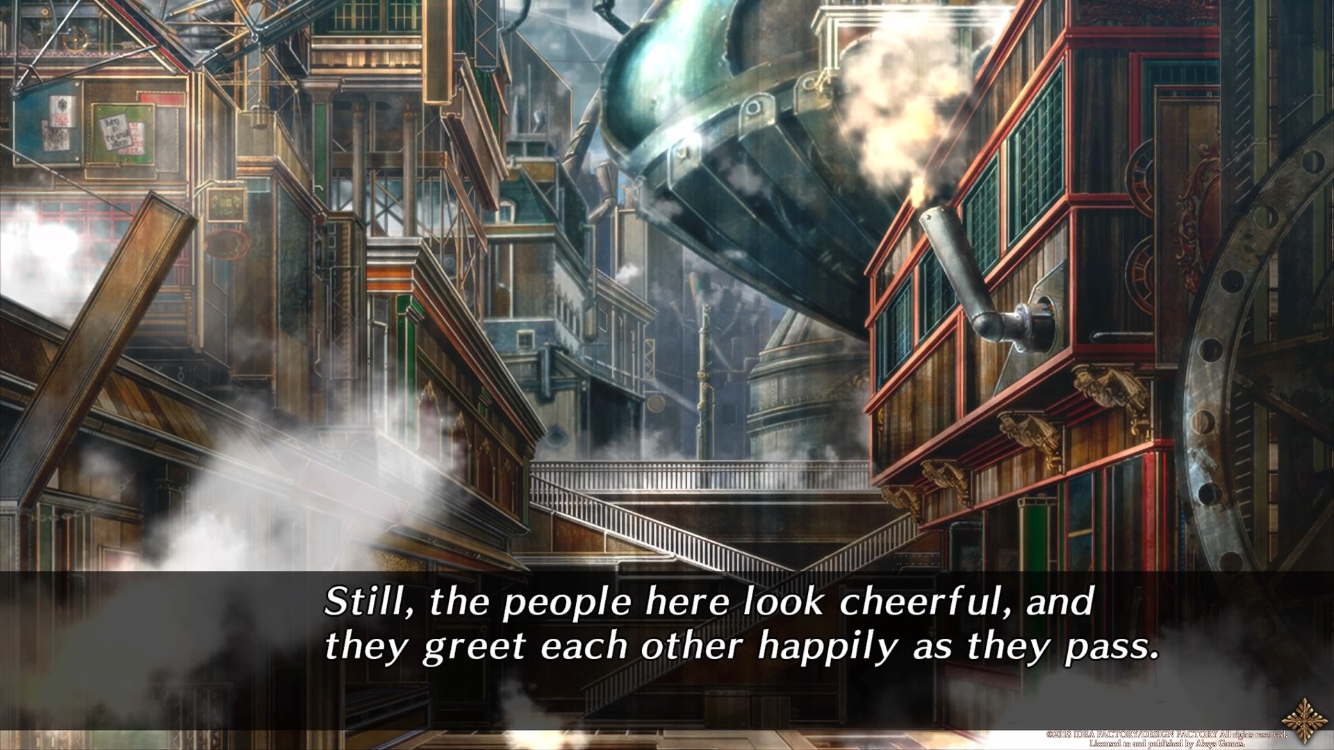 Neues Review: Code: Realize ~Bouquet of Rainbows~