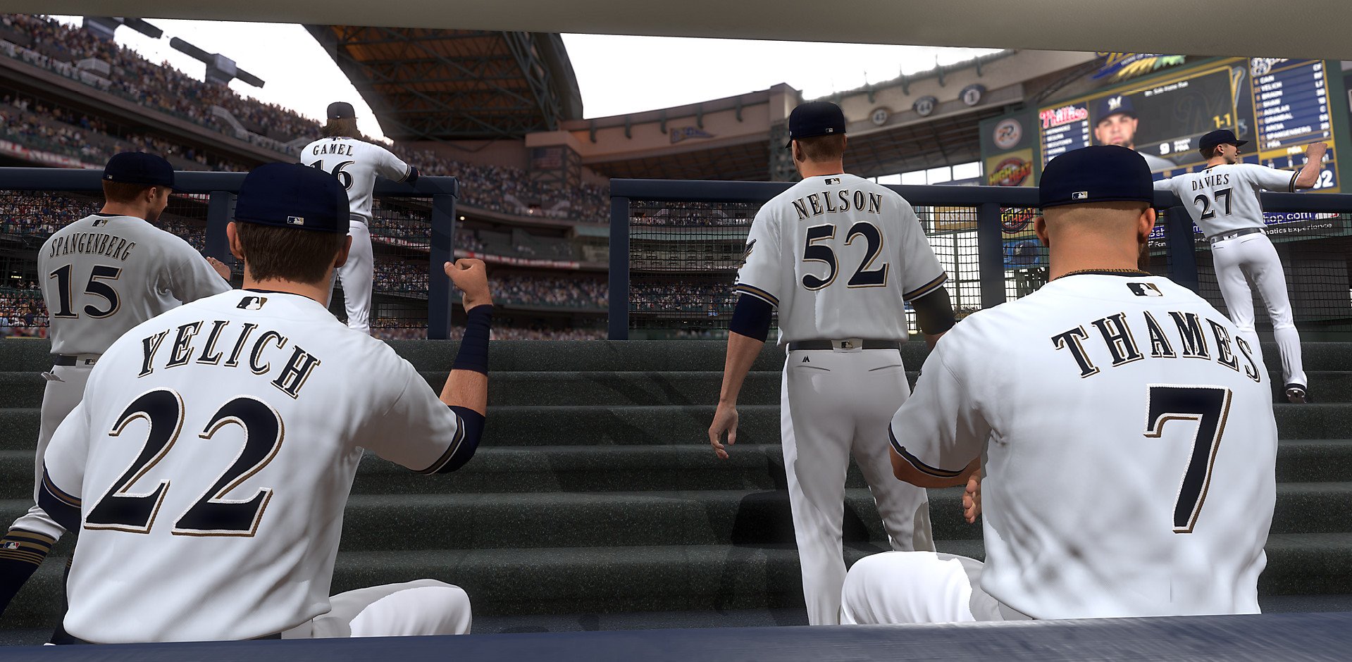 MLB The Show 19: Gameplay Trailer