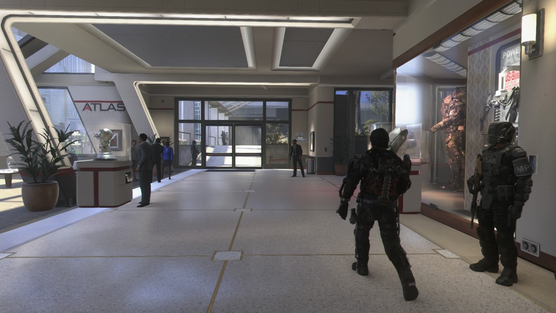 Call of Duty: Advanced Warfare