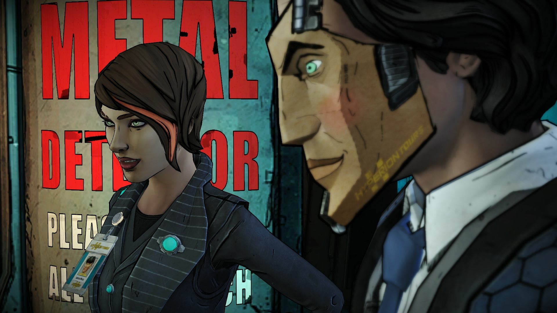 Tales from the Borderlands: Episode 04: Escape Plan Bravo