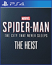 Marvel`s Spider-Man - Der Raubüberfall DLC