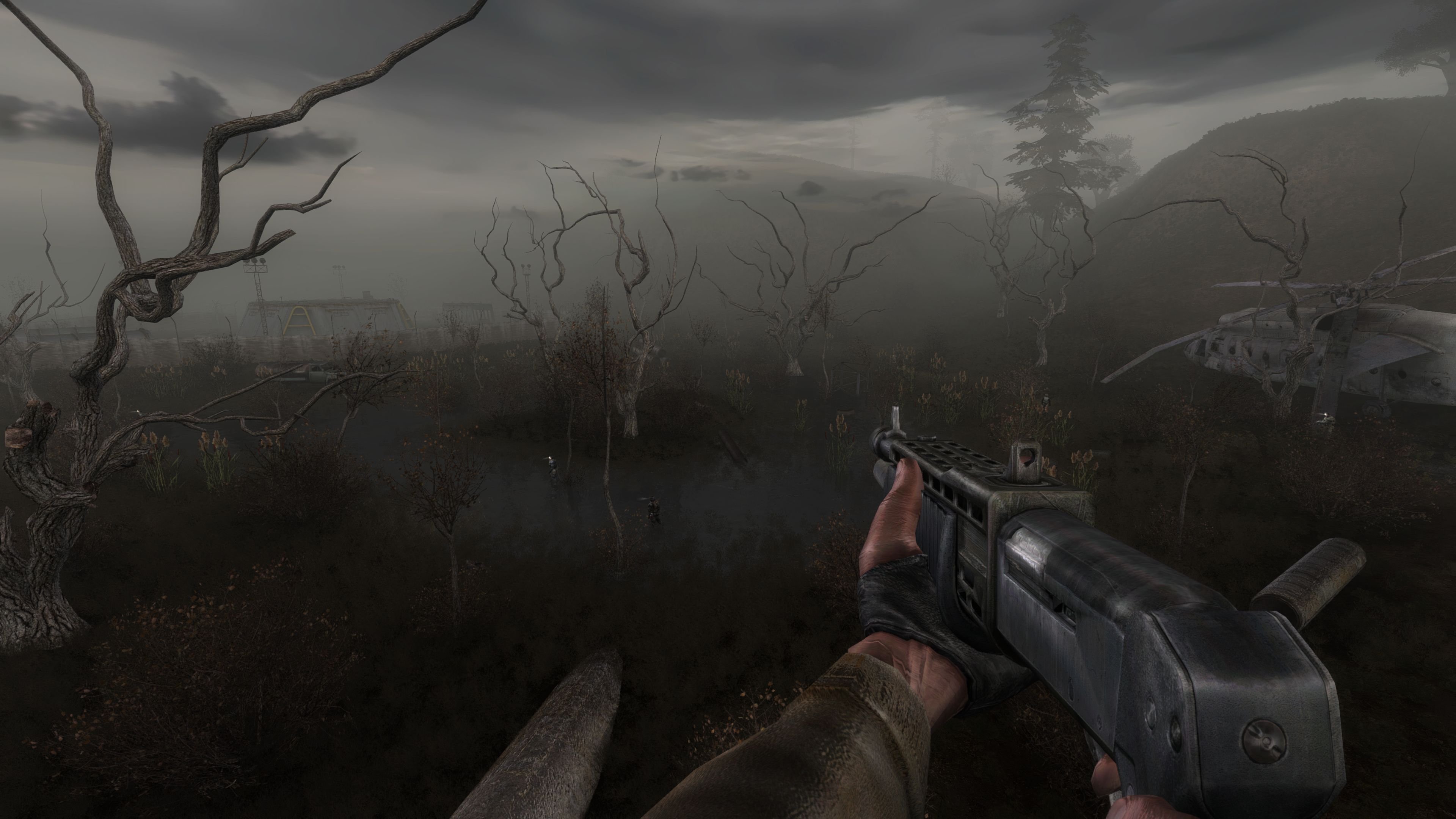 S.T.A.L.K.E.R.: Legends of the Zone Trilogy Enhanced Edition