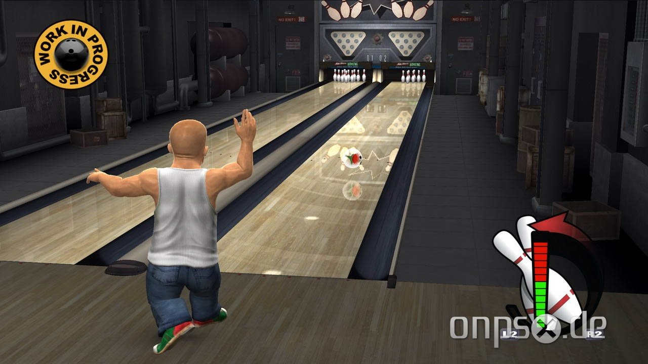High Velocity Bowling