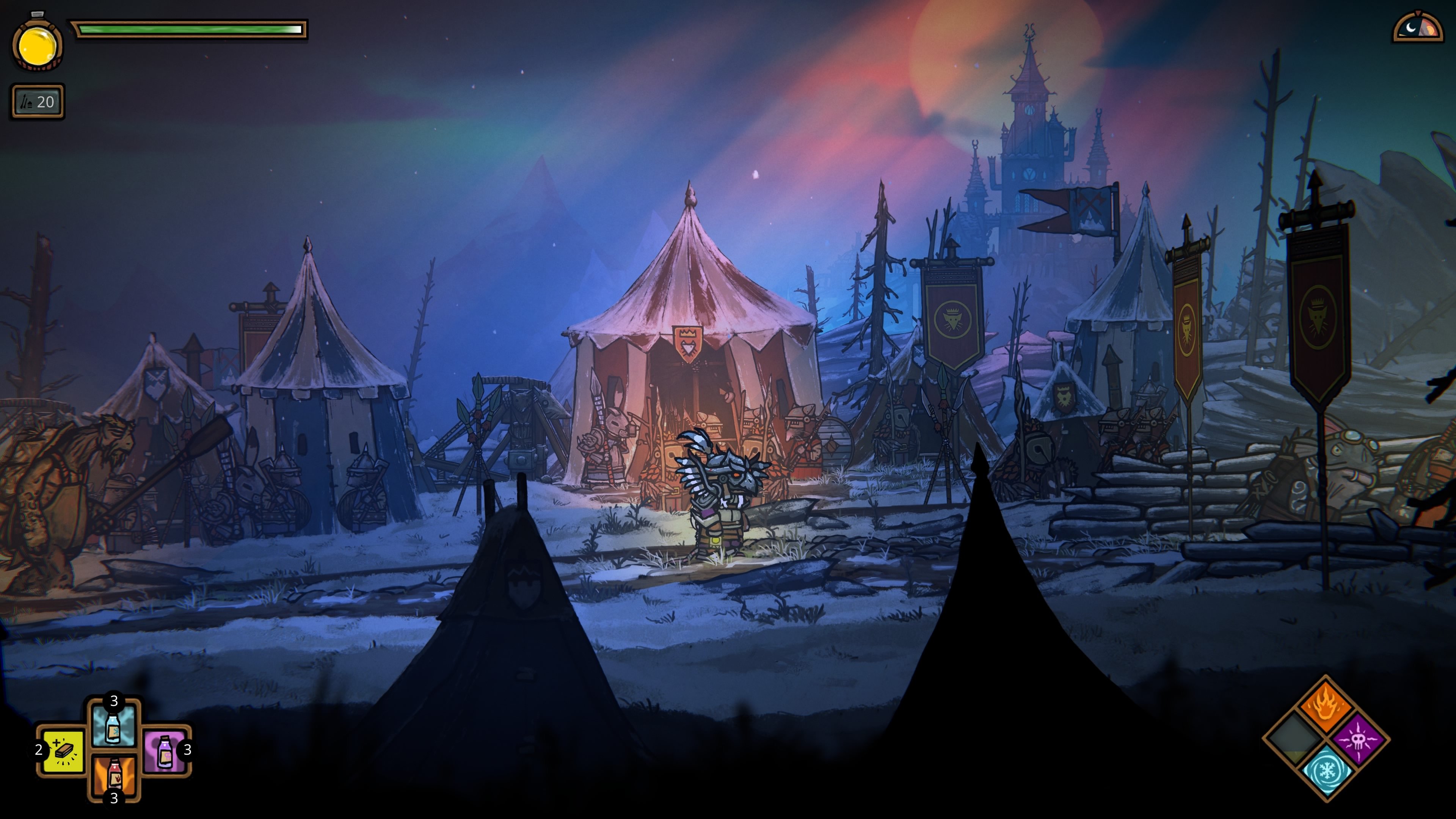 Tails of Iron 2: Whiskers of Winter