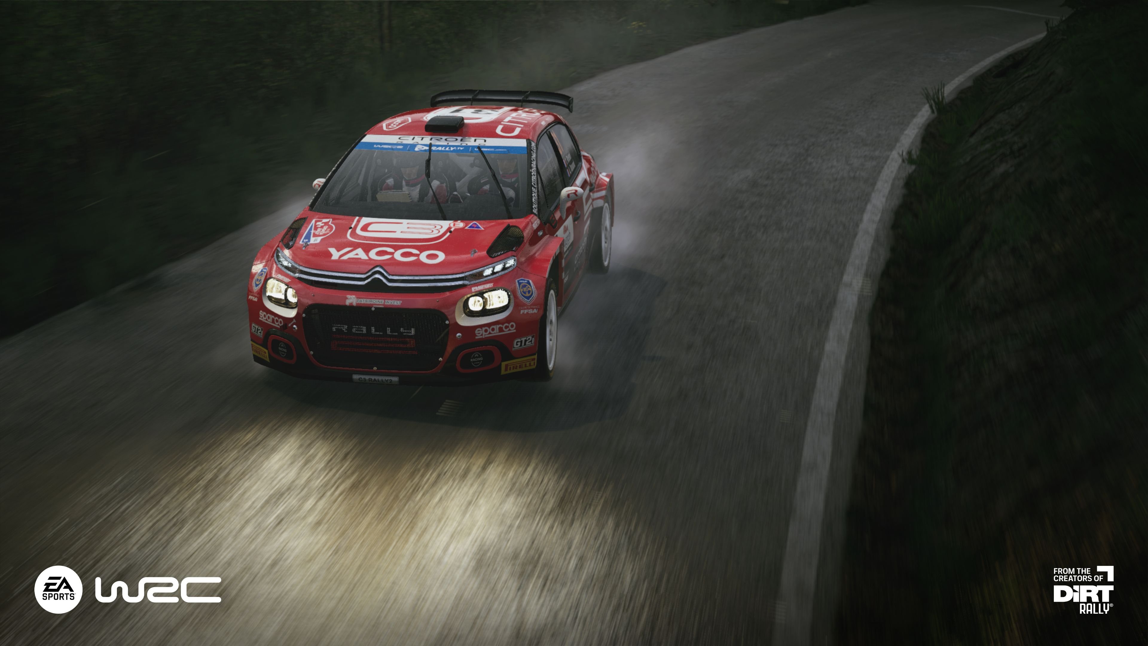 EA Sports WRC 24 - Hard Chargers Content Pack enthüllt
