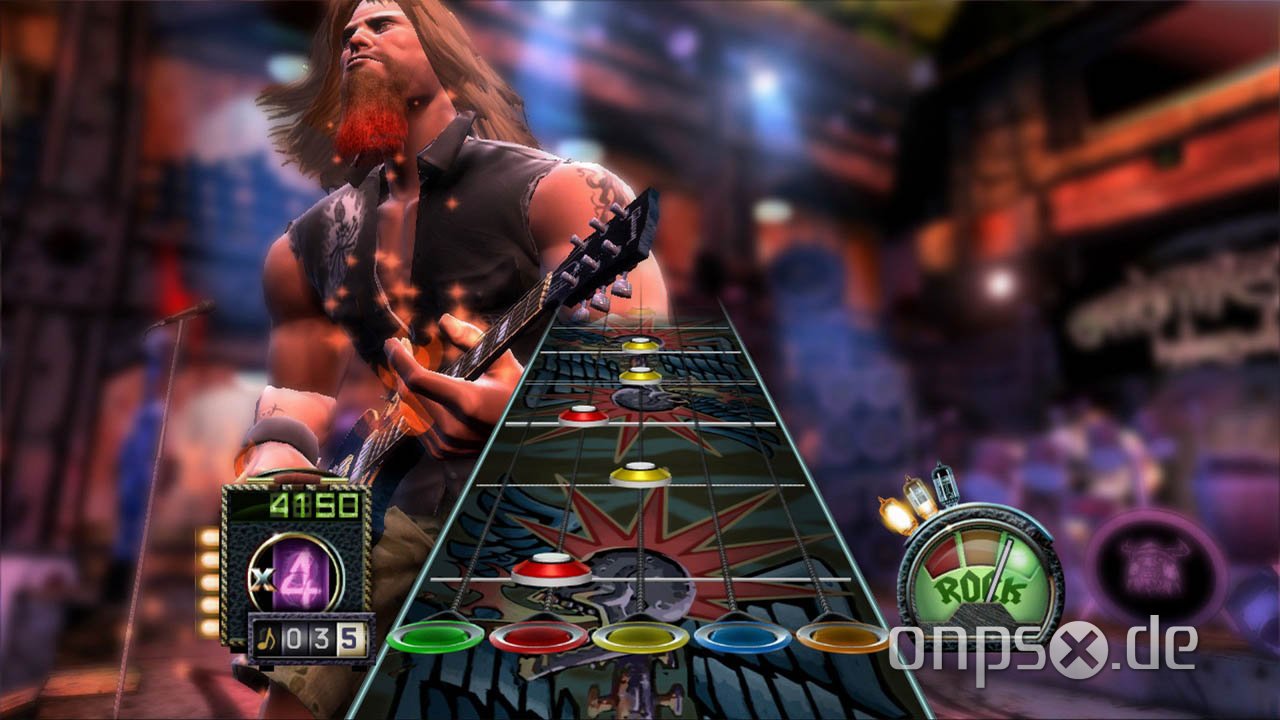 Guitar Hero III: Legends of Rock
