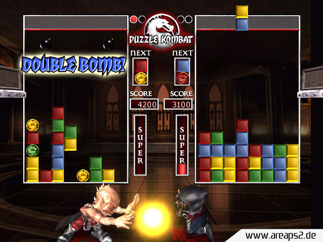 Mortal Kombat: Deception