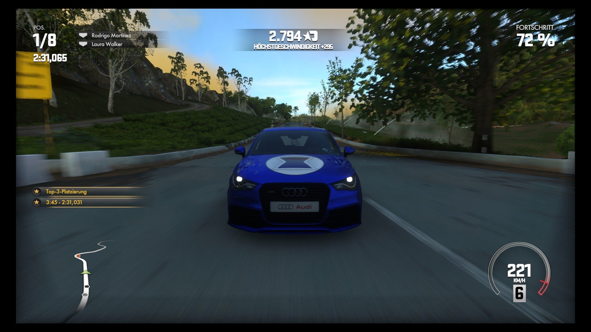 Driveclub