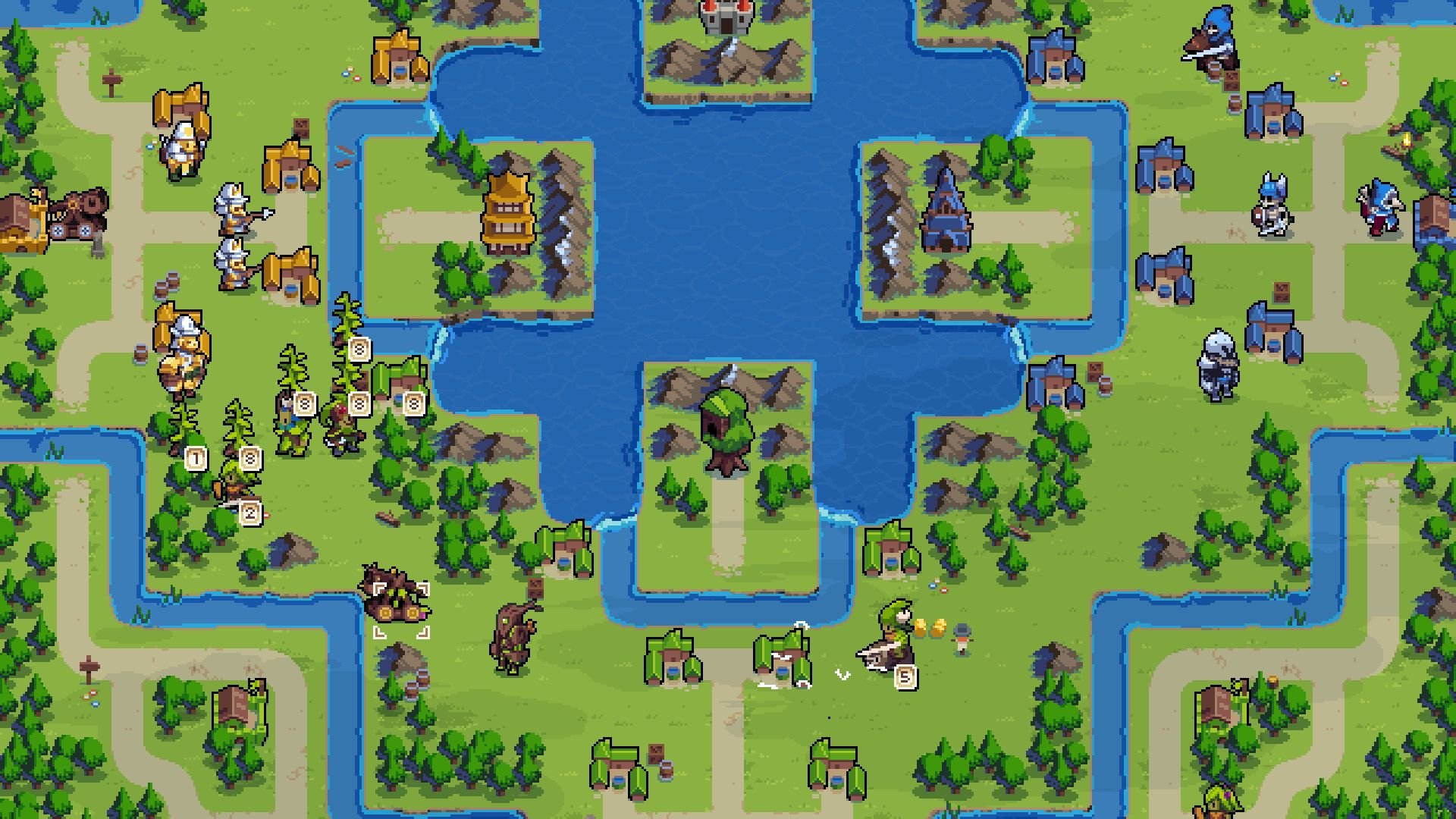 Wargroove