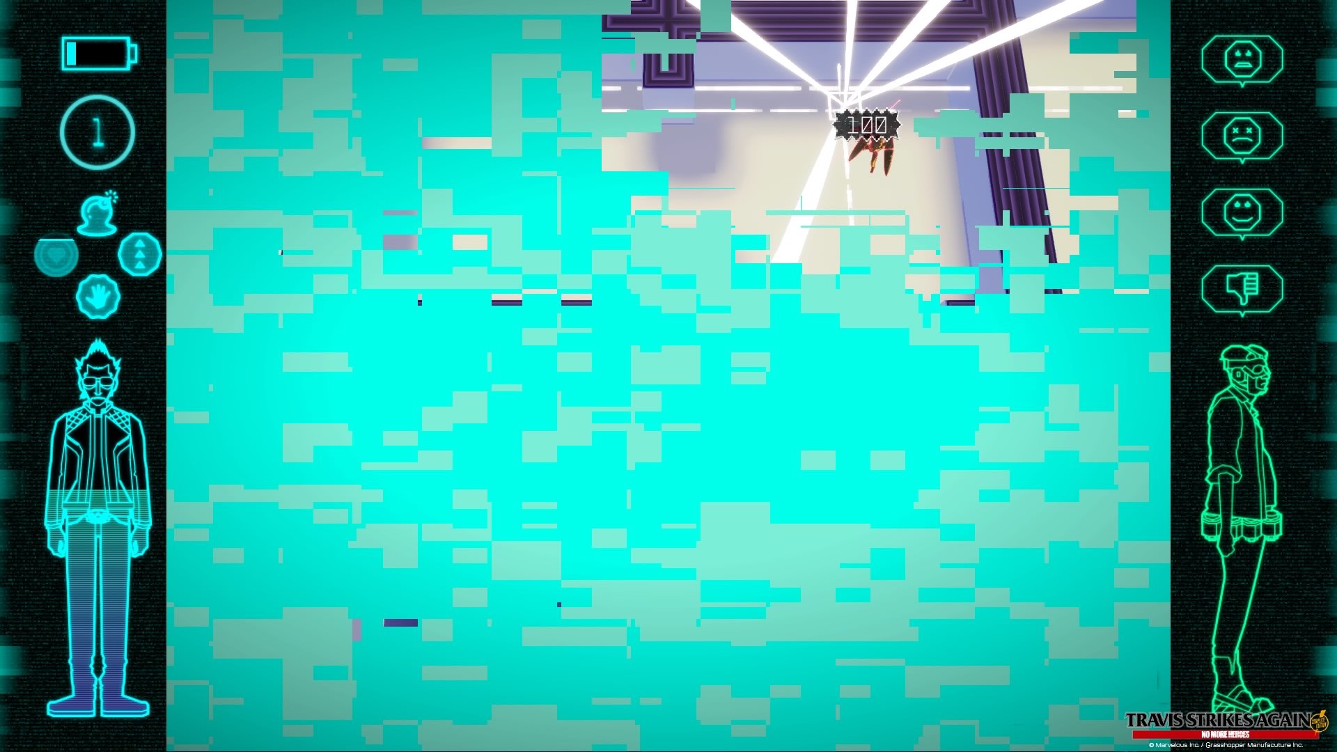 Travis Strikes Again: No More Heroes Complete Edition