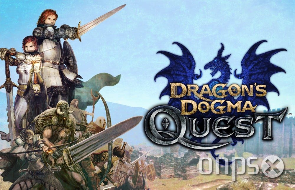 Dragons Dogma Quest