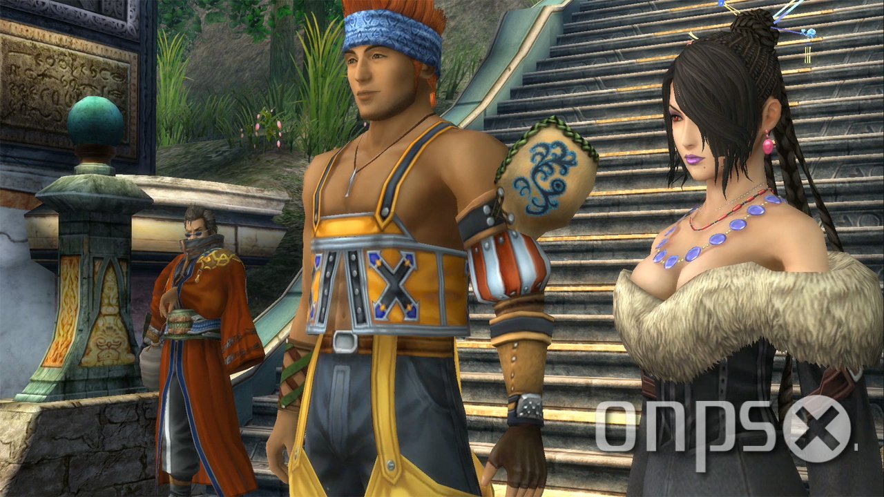 Final Fantasy X | X-2 HD Remaster